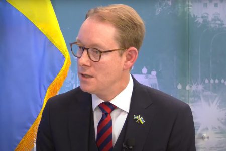 Đại sứ Nga đe dọa Thụy Điển và Phần Lan