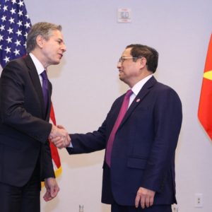 Vietnam officially announces visit of US Secretary of State on April 14-16