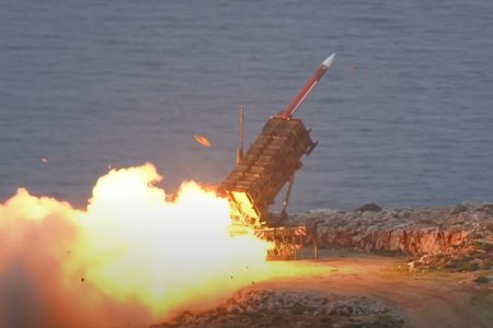 Đức chuyển giao hệ thống Patriot cho Ukraine