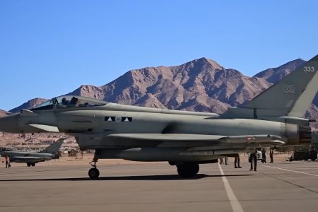 Без транспондера над Балтийским морем. ВВС перехватили три российских военных самолета