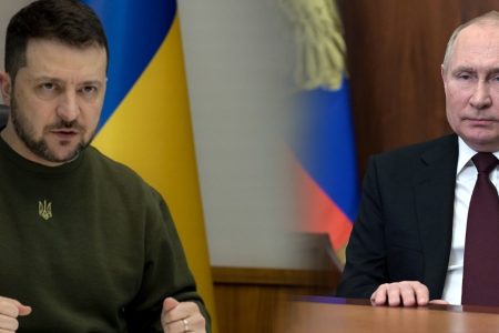 Phải chăng Ukraine bắt đầu phản công?