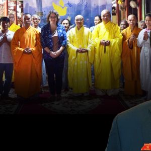 Chùa Thiên Quang bị yêu cầu tháo dỡ, vì “không theo Giáo hội Phật giáo Việt Nam”