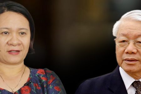 Nhà hoạt động Nguỵ Thị Khanh được thả tự do trước thời hạn.