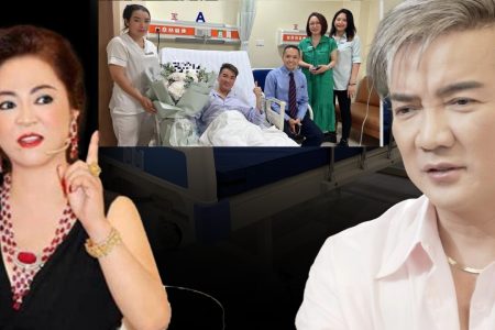 Sợ đối mặt Phương Hằng, “Vua Đàm” xuất hiện triệu chứng “xanh mặt”, nhập viện gấp