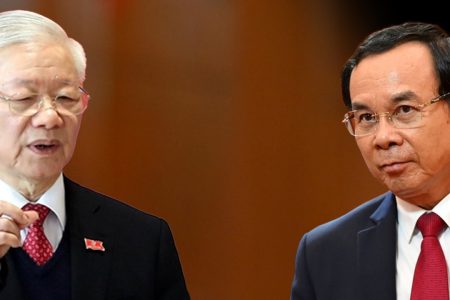 Tới lúc nhóm Tây Ninh ra tay, kịch chiến để nắm Chính phủ