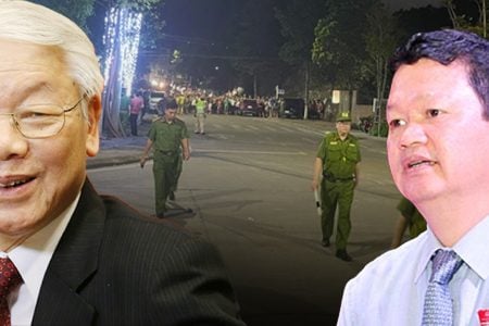 Tung quân quét Lào Cai, thông điệp “rung cây dọa.. khỉ đột” của Tổng?