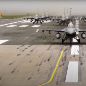 Украина уверена. Поставка истребителей F-16 лишь «вопрос времени»