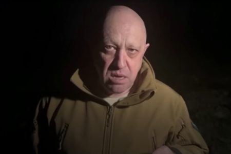 Из-за нехватки боеприпасов. Пригожин пригрозил уходом «Вагнера» из Бахмута 10 мая