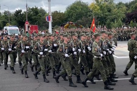 Отколовшаяся провинция Молдовы. Приднестровье просит у Москвы дополнительные войска