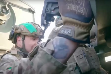 «Российские войска стерты с лица земли». Украина отвоевывает территории под Бахмутом