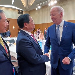 Vietnamese Prime Minister meets Presidents of US and Ukraine on sidelines of G7 Summit