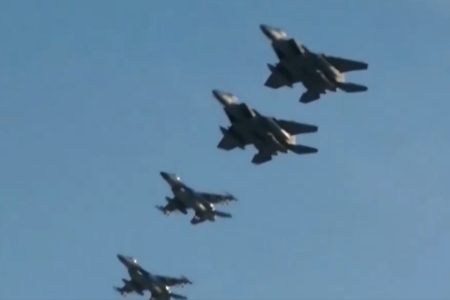 Làm thế nào  F-16 do Mỹ sản xuất sẽ cho phép Ukraine tấn công lực lượng Nga và một lần nữa làm bẽ mặt Putin