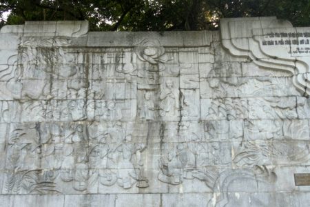 Phu Tho plans to spend more than $2 million to make new Uncle Ho’s bas-relief