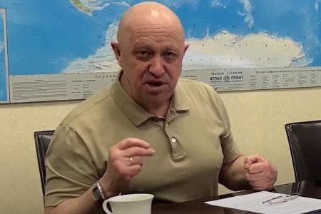 Босс Вагнера ставит под сомнение войну. Пригожин: «Чтобы победить, надо жить, как Северная Корея»