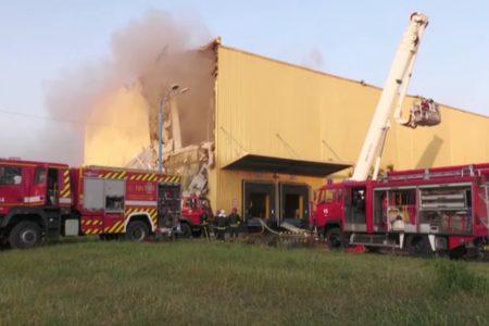 Nga tấn công bằng máy bay không người lái lớn nhất kể từ khi bắt đầu xâm lược Ukraine