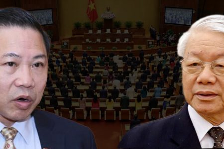 Câu chuyện thiếu điện ở xứ thiên đường