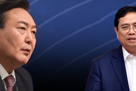 Hàn Quốc giúp người nhập cư bằng cách xuất bản sổ tay hướng dẫn phòng tội phạm bằng tiếng Việt