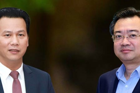 Về Chính phủ, Đặng Quốc Khánh lập cuộc đua song mã với Nguyễn Thanh Nghị