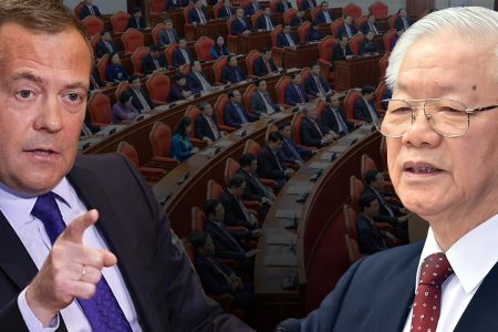 Tổng Trọng muốn đưa Việt Nam vào thời ăn lông ở lỗ?