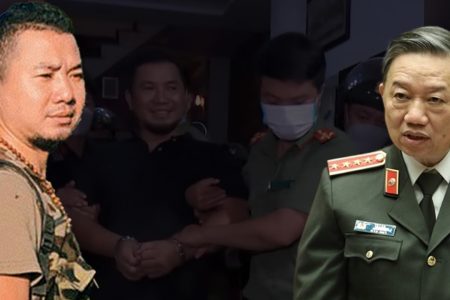 Tô Lâm tung đòn thù với Bùi Tuấn Lâm. Dùng đòn bẩn rửa mặt bẩn?