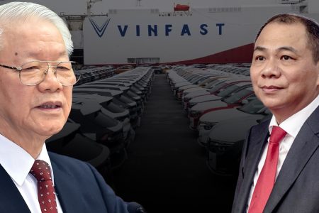 Vượng nhận cú đấm trời giáng trên đất Mỹ, VinFast phải triệu hồi xe vì lỗi nguy hiểm!
