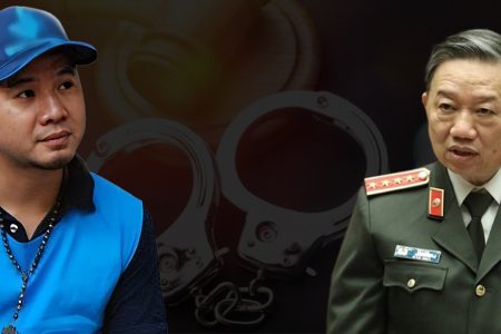 Bản án bất công đối với nhà hoạt động Bùi Tuấn Lâm