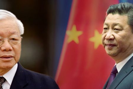 Trung Quốc ngày càng đẩy nhanh tranh chấp tại Biển Đông
