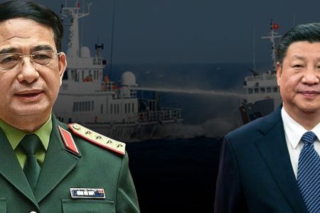 Trung Quốc ngày càng lấn lướt ở Biển Đông