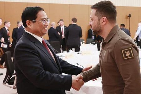 Communist chief Nguyen Phu Trong wants to bring Vietnam into barbaric period?