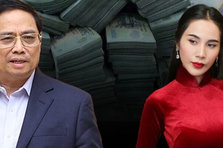 Không giải trình thông suốt tiền từ thiện, Thuỷ Tiên đem Trời Phật ra đỡ đạn!