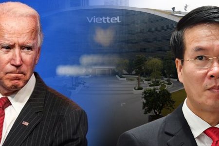 Viettel muốn mua lậu vũ khí từ Mỹ về Việt Nam