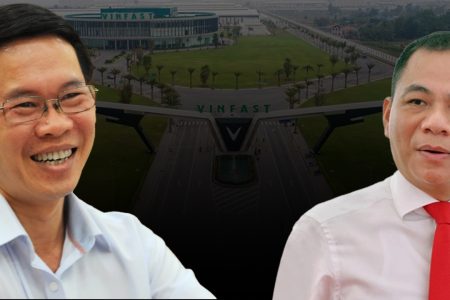Nấp sau lòng yêu nước và “nhồi sọ” học sinh, VinFast “gà què” không thể tự đứng?