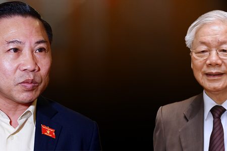 Đảng chống phá dân hay dân chống phá Đảng?