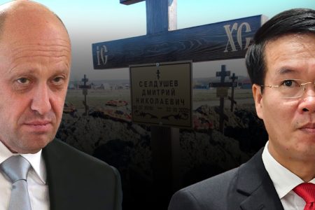Mâu thuẫn trong nội bộ nước Nga ngày càng lớn theo sự bế tắc của Nga trong cuộc chiến Ukraine
