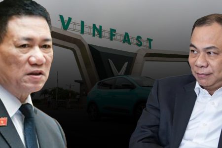 Bán tài sản trong tương lai, trò lừa tỷ đô của Vượng Vin. Dân ngậm trái đắng