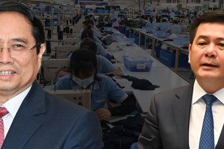 Dệt may Việt Nam gặp khó và mất lợi thế
