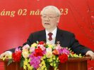 Communist Party against the Vietnamese people or the people against the party?