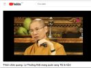 Thich Chan Quang measures Buddhist value with Communist rules