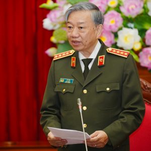Vietnam police chief capable to make useless projects, including police theater in Hanoi