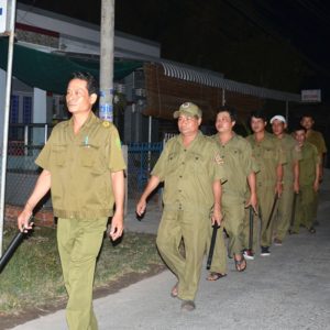 Distrusting people and wanting to control them, Vietnam’s Communist Party sends policemen to every corner!