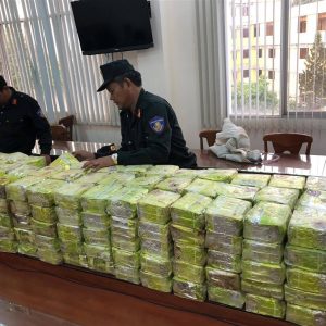 Vietnam’s drug trafficking on sharp rise