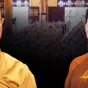 Tại sao giới lãnh đạo Phật giáo không chấn chỉnh chùa Ba Vàng?