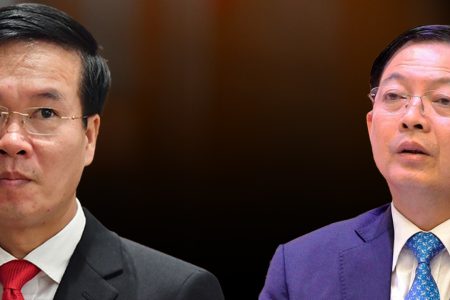 Lộ Diêu làm lộ bộ mặt Bí thư Bình Định – Hồ Quốc Dũng