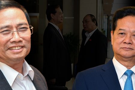 Phạm M. Chính, là “tàn tích” của Nguyễn Tấn Dũng hay bảo tồn tàn tích?