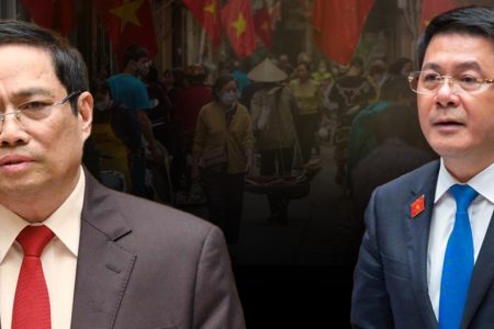 Nếu không cải tổ chính trị, Việt Nam sẽ tuột dốc