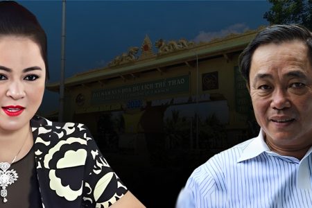 Con trai riêng bà Phương Hằng gửi đơn tố cáo Dũng “Lò Vôi”