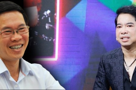 Vĩ cuồng lây lan, ca sĩ Ngọc Sơn theo chân Bác, “nổ” được 11 thứ tiếng!