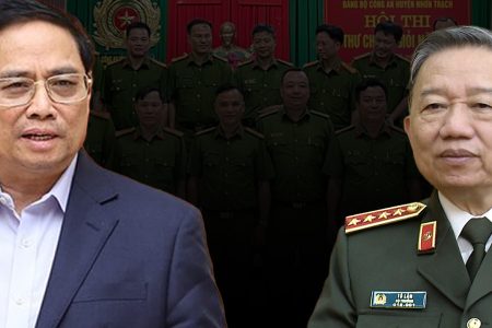 Đặc quyền nào cho Đại tướng Tô Lâm?