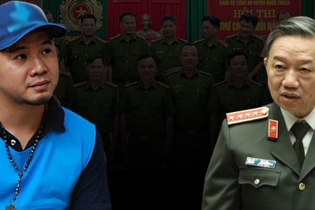 Bộ trưởng Công an dùng quyền lực để trả thù cá nhân
