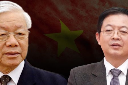 Bí thư Bình Định – Hồ Quốc Dũng đang “buôn dân”